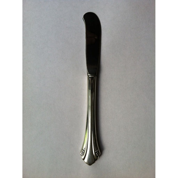 Oneida Enchantment Silverplate Butter Spreader